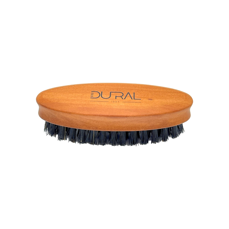 Dural Dural Pear wood beard brush with soft natural bristles Beard Brush