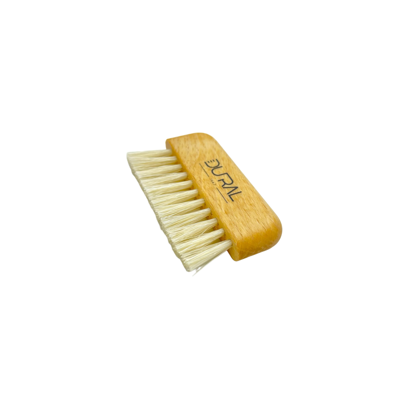 Dural Dural Beech wood brush & comb cleaner with pure light natural bristles Brush & Comb Cleaner