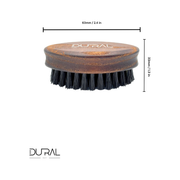 Dural Dural Thermo ash wood nail brush - travel size Nail Brush