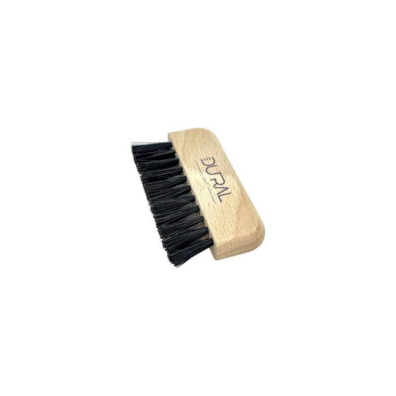 Dural Dural Beech wood brush & comb cleaner with nylon bristles Brush & Comb Cleaner
