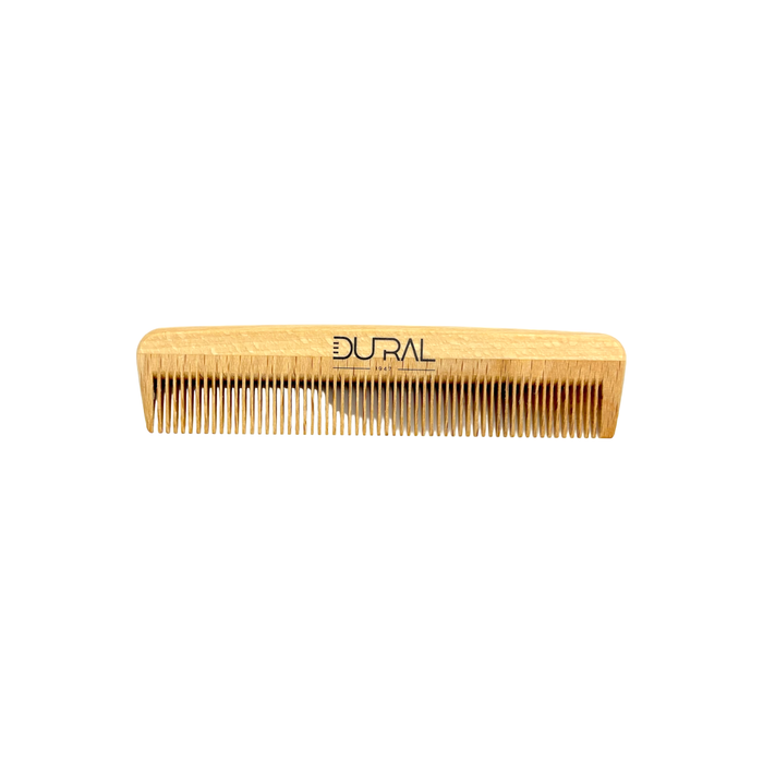 Dural Beech wood baby comb