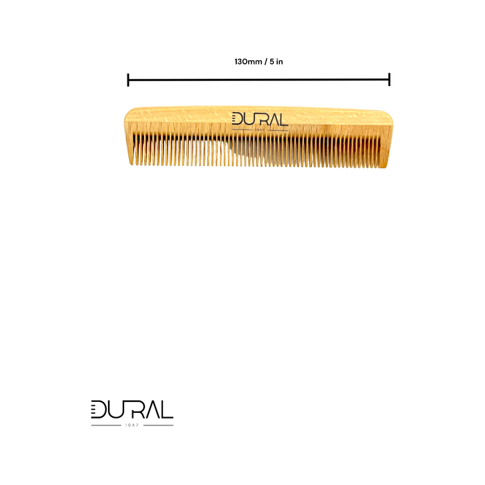 Dural Beech wood baby comb