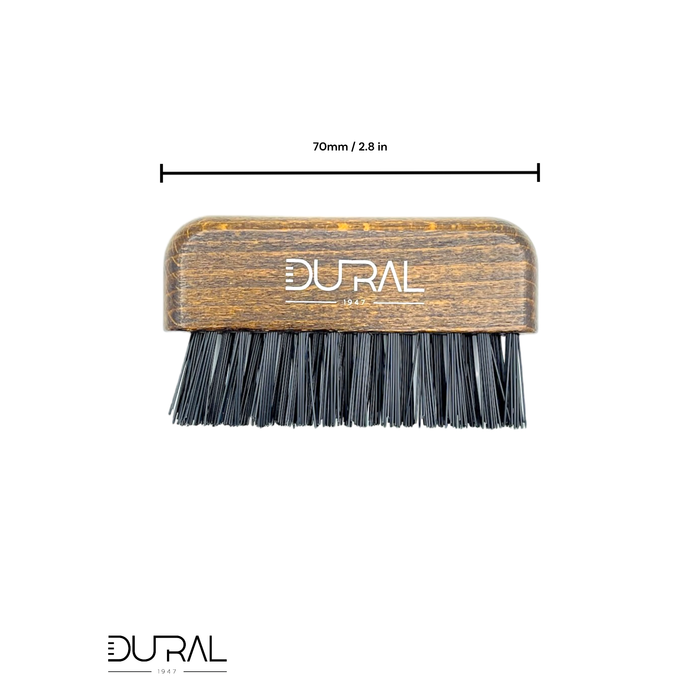 Dural Beech wood brush & comb cleaner