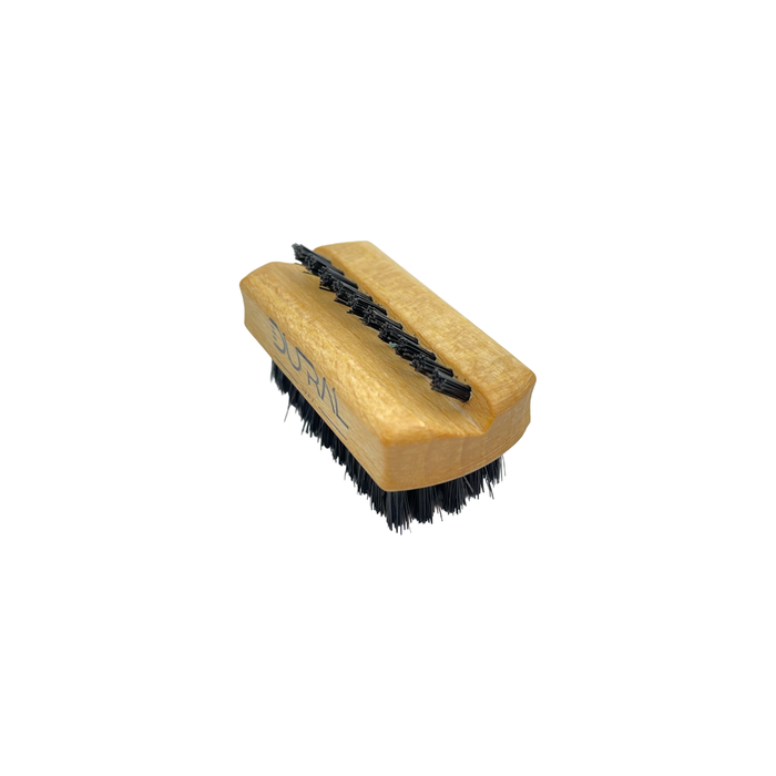 Dural Beech wood travel size hand/nail brush