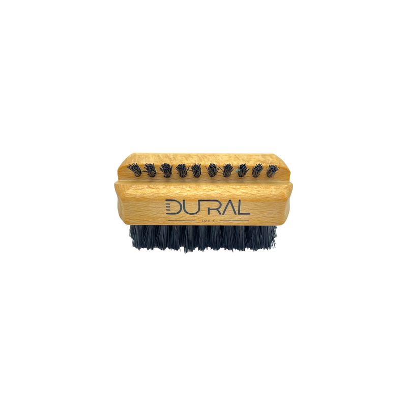 Dural Dural Beech wood travel size hand/nail brush Nail Brush