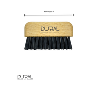 Dural Dural Beech wood brush & comb cleaner with nylon bristles Brush & Comb Cleaner
