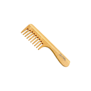 Dural Dural Beech wood grip comb Hair Comb