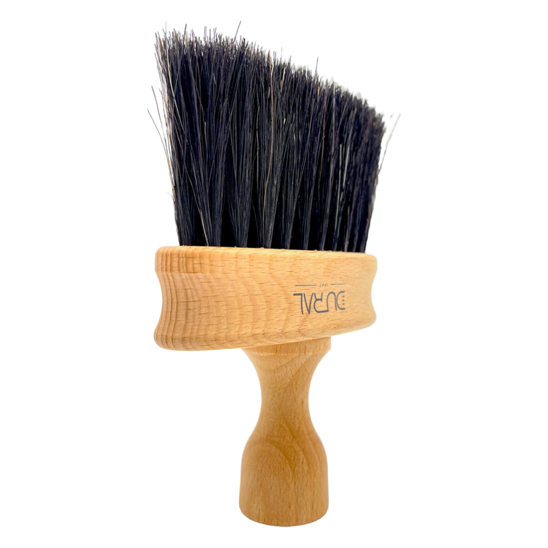 Dural Dural Beech wood oval neck duster Neck Duster