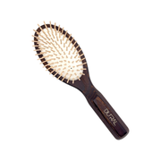 Dural Dural Thermo-wood rubber cushion hair brush with wooden pins Hair Brush
