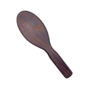Dural Dural Thermo-wood rubber cushion hair brush with wooden pins Hair Brush