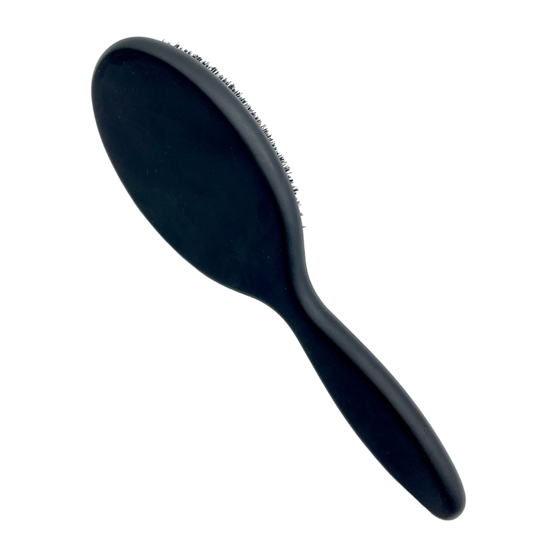 Dural Dural Beech wood rubber cushion hair brush with boar bristles and nylon Hair Brush