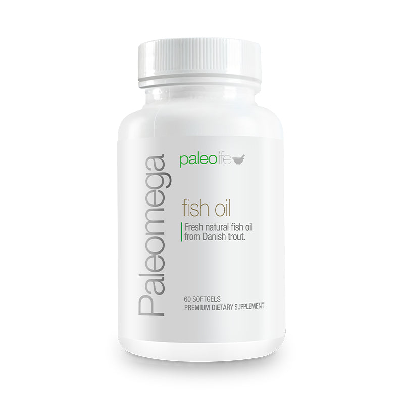 Paleolife Paleomega Paleomega Fish Oil 2 Pack