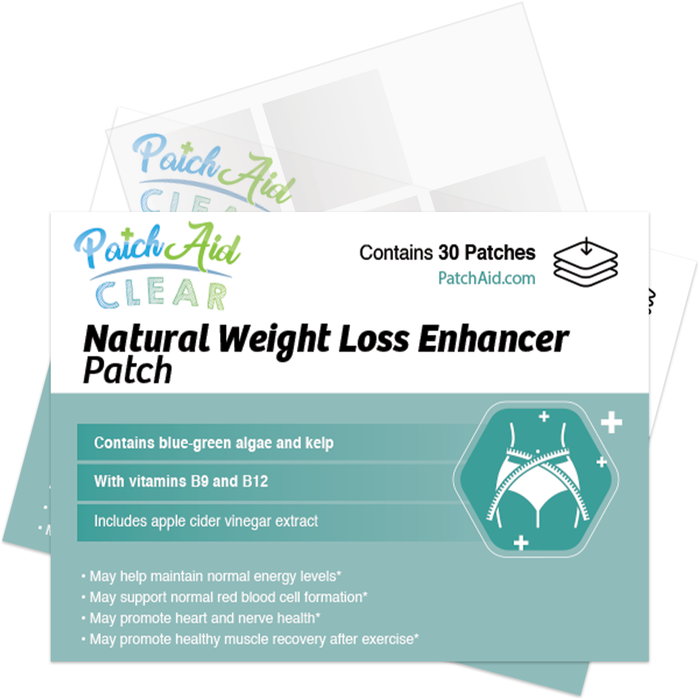 PatchAid - Natural Weight Loss Enhancer Patch