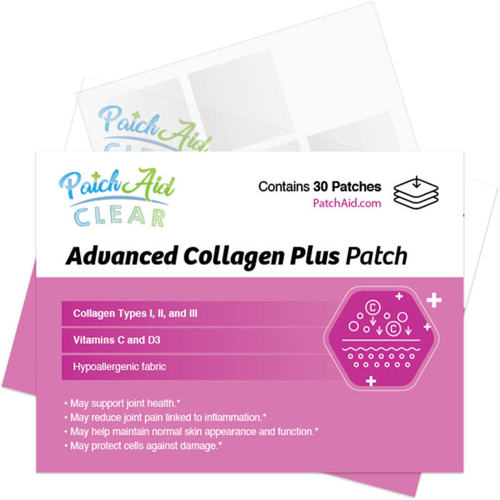 PatchAid - Collagen Plus Vitamin Patch