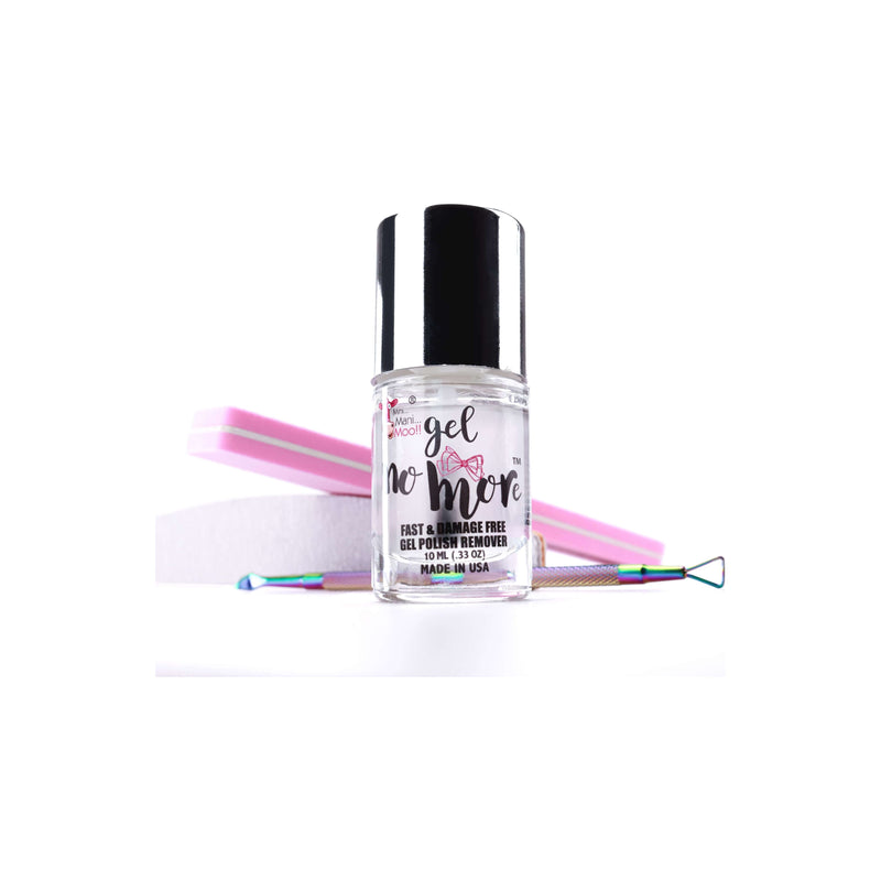 minimanimoo Gel No More Gel & Dip Remover