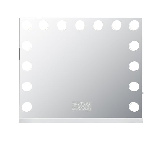 Lurella Cosmetics Radiance Series 15 Bulb Bluetooth Vanity Mirror Vanity Mirror