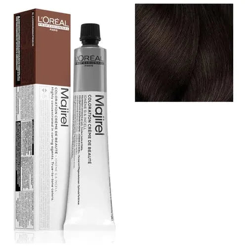 Majirel L'Oreal Professionnel Majirel Permanent Creme Color 4.35 4GRv Hair Color