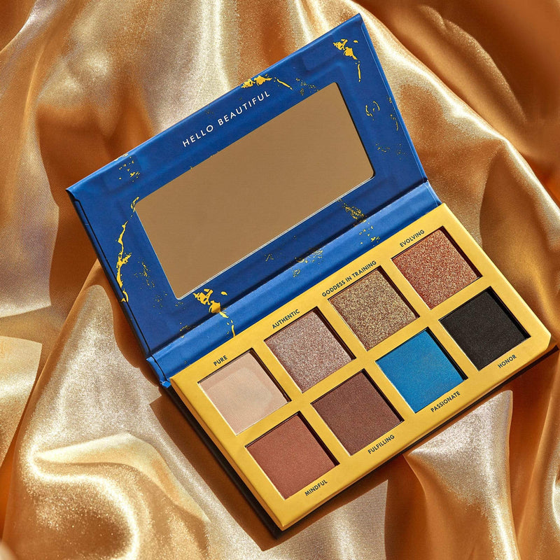 Chella divine purpose eyeshadow palette Eyeshadow