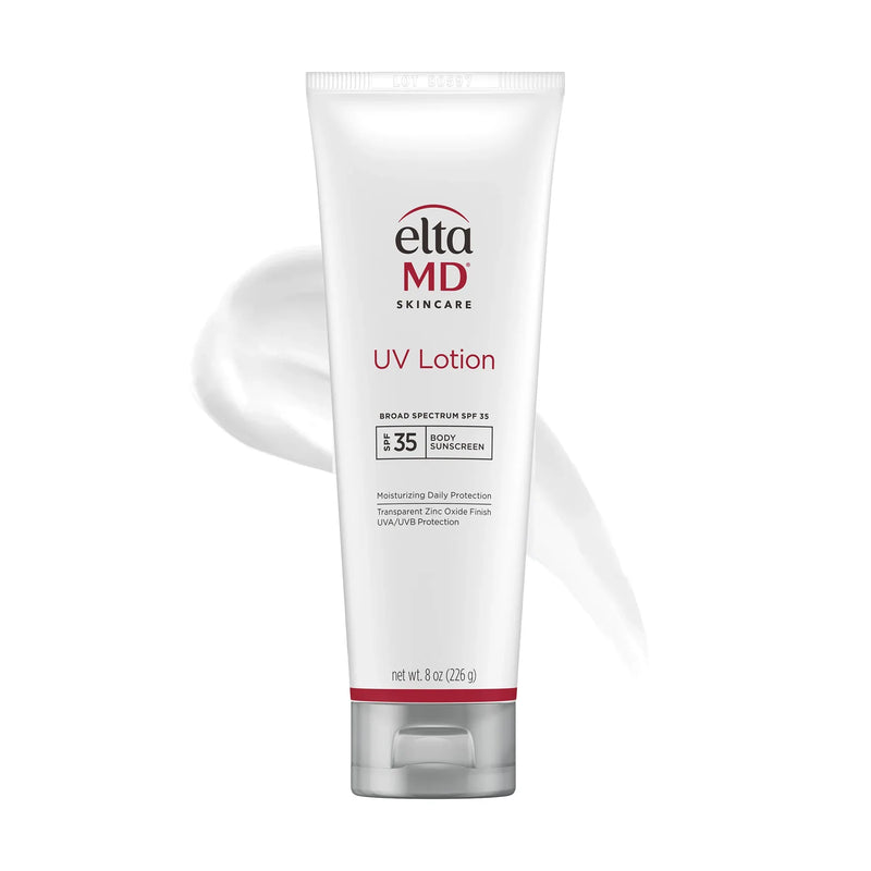 Nava Beauty EltaMD UV Lotion Broad-Spectrum SPF 35 8OZ White Smoke