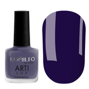 nbmsupply KOMILFO ARTILUX 026 NAIL REGULAR POLISH(NOT A GEL)(DARK BLUE, ENAMEL), 8 ML 222026