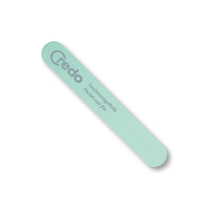 Credo Pocket nail file 125mm - 4 Oz