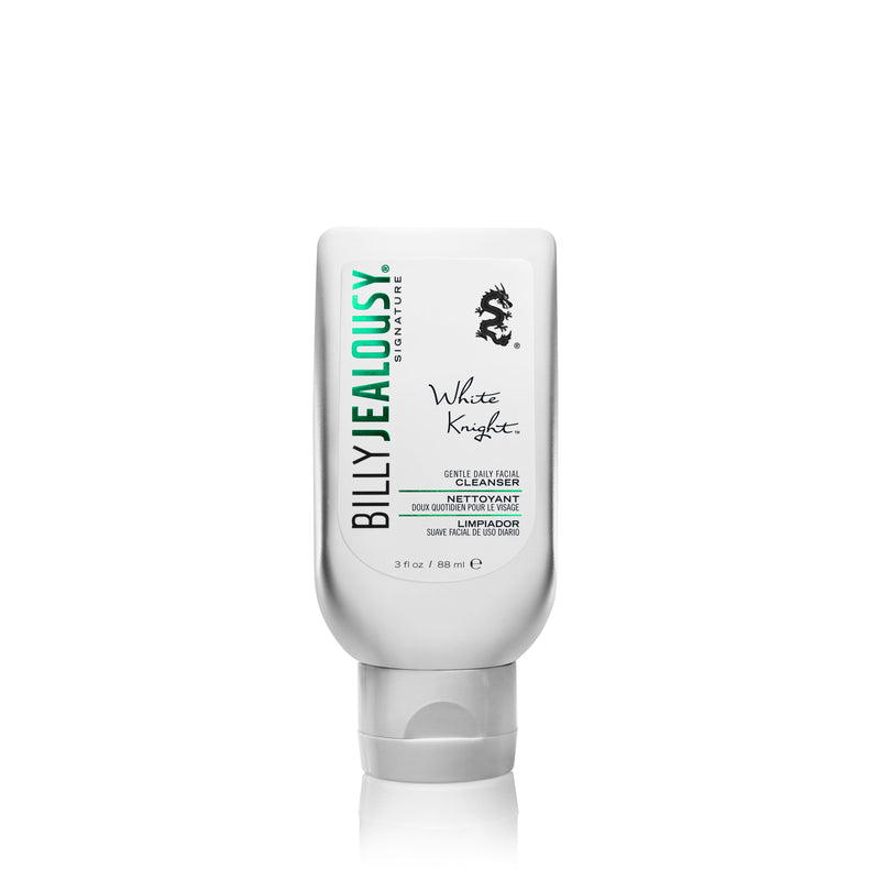 Billy Jealousy White Knight Daily Face Wash Face