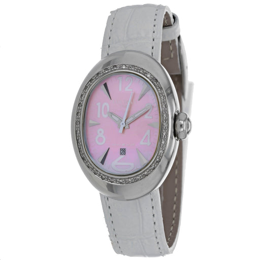 Bids.com Locman Women's Diamond Nuovo Watches