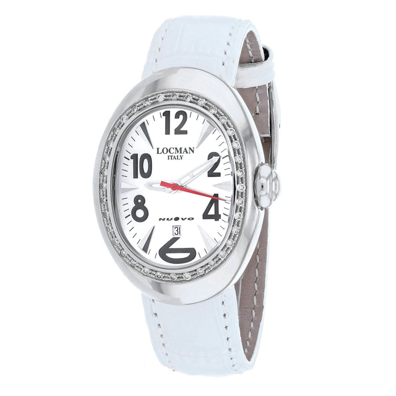 Bids.com Locman Women's Diamond Classic Watches