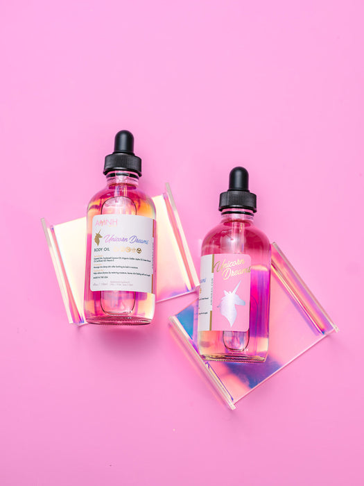 Aminnah "Unicorn Dreams" Body Oil