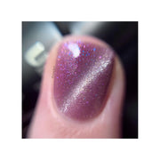 UberChic Beauty Cotton Candy Daydream - Cats Eye Iridescent Gel Polish Gel Polish