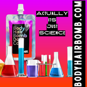 Whipi Co Body Hair Bomb Dot Com- Everything Cream