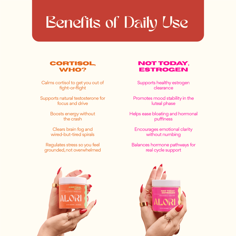 ALORI The Balanced Baddie Bundle