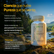 Paleolife Paleomega Paleomega Fish Oil 2 Pack