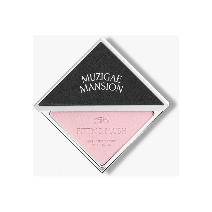 Muzigae Mansion Fitting Blush - 5 Colors