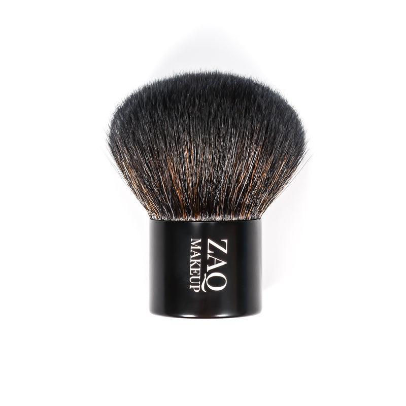 ZAQ Skin & Body Synthetic Buffer Kabuki Brush