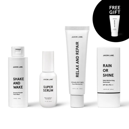 JAXON LANE Essential Skincare Set - Daily Routine
