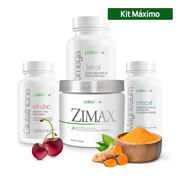 Paleolife Azúcar Alta White Smoke Kit Máximo