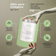 Paleolife Collagen P18 collagenp18