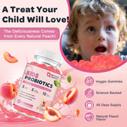 Nature Target Kids Probiotic, 5 Billion CFUs, 90ct Probiotic