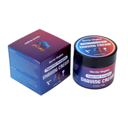 WhollyKaw WhollyKaw Warrior Kingdom Luxury Shaving Cream - Peppermint Eucalyptus Shaving Cream