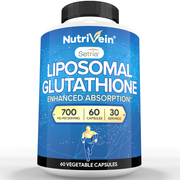 Nutrivein Liposomal Glutathione Setria® 700mg - 60 Capsules N0-NI0L-9A0H