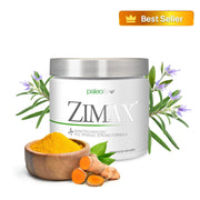 Paleolife Zimax® antioxidante envase ZIMAX ANTIOXIDANTE PRACTICO ENVASE