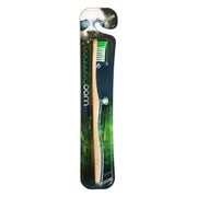 Woobamboo Woobamboo Medium Bamboo Toothbrush Bamboo Toothbrush