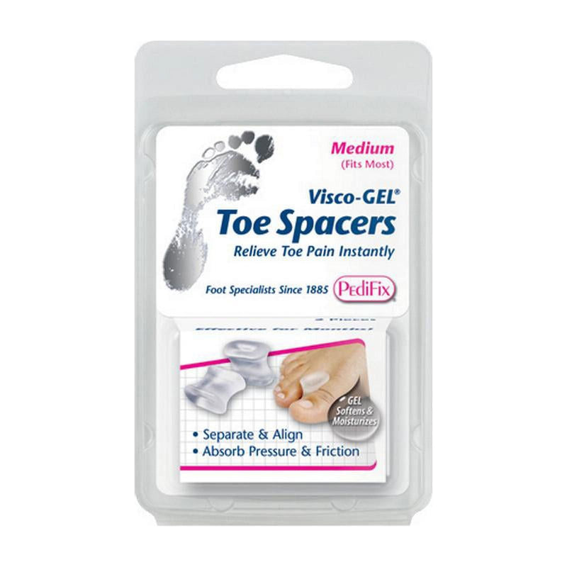 PediFix PediFix Small Toe Spacers - 2 pieces Toe Spacers