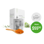 Paleolife Zimax® Sobres ZIMAX ANTIOXIDANTE EN SOBRES Black 1 Pack,3 Pack,6 Pack