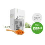 Paleolife Zimax® Sobres ZIMAX ANTIOXIDANTE EN SOBRES Black 1 Pack,3 Pack,6 Pack