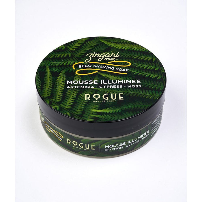 Zingari Man Mousse Illuminee Shave Soap