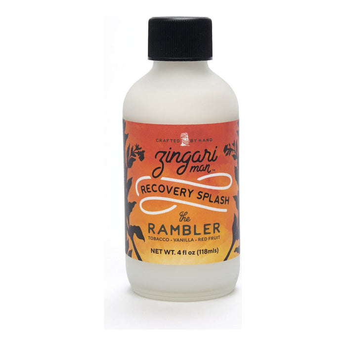 Zingari Man The Rambler Recovery Splash