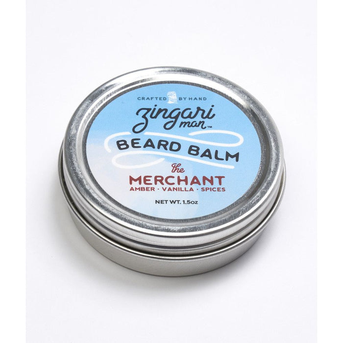 Zingari Man The Merchant Beard Balm