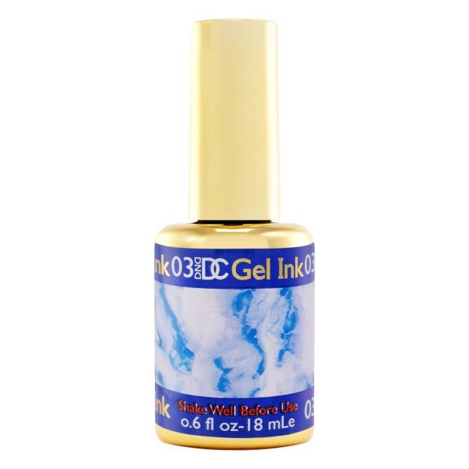 DC Gel Ink - Blue #03